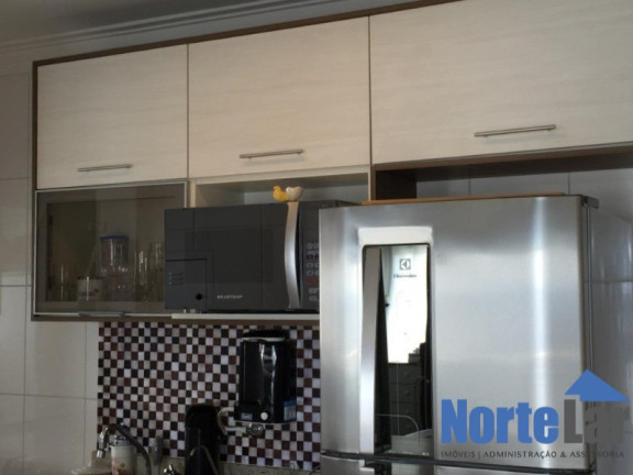 Imagem Apartamento com 2 Quartos à Venda, 60 m² em Limão - São Paulo