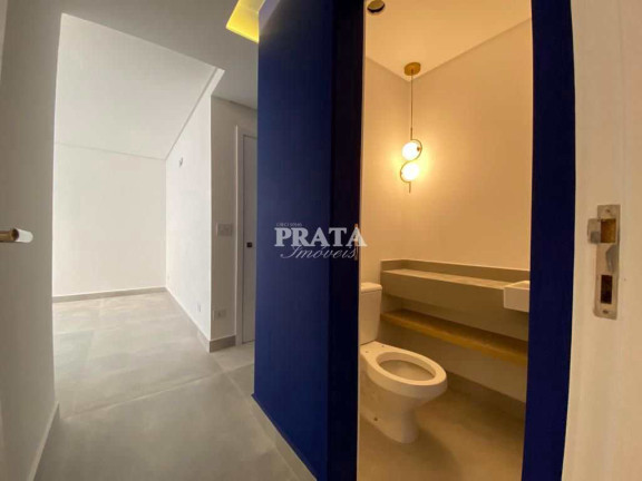 Imagem Apartamento com 3 Quartos à Venda, 127 m² em Gonzaga - Santos Imagem Apartamento com 3 Quartos à Venda, 127 m² em Gonzaga - Santos