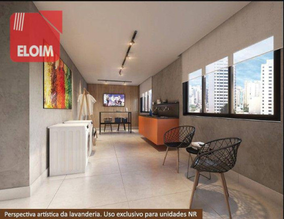 Imagem Studio com 1 Quarto à Venda, 18 m² em Bela Vista - São Paulo Imagem Studio com 1 Quarto à Venda, 18 m² em Bela Vista - São Paulo