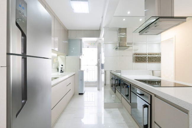 Imagem Apartamento com 2 Quartos à Venda, 64 m² em Vila Mascote - São Paulo