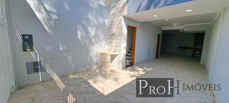 Imagem Sobrado com 3 Quartos à Venda, 149 m² em Vila Humaitá - Santo André
