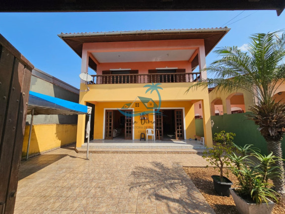 Casa com 4 Quartos à Venda, 215 m² em Umuarama - Ubatuba