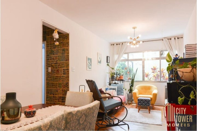 Apartamento com 2 Quartos à Venda, 88 m² em Vila Mariana - São Paulo