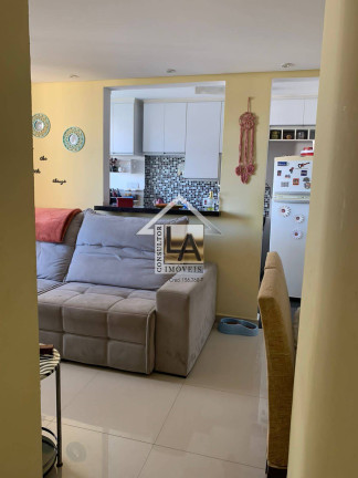Imagem Apartamento com 2 Quartos à Venda, 55 m² em Santo Amaro - São Paulo