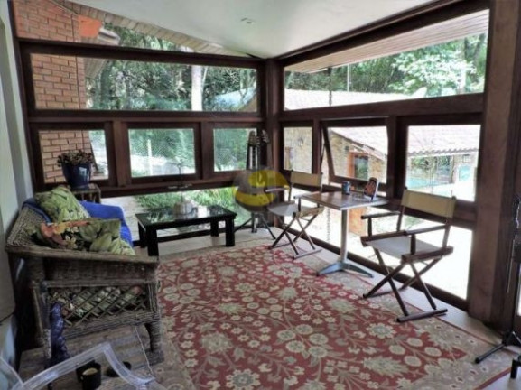 Imagem Casa de Condomínio com 4 Quartos à Venda, 500 m² em Paisagem Renoir - Cotia