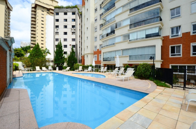 Apartamento com 3 Quartos à Venda, 129 m² em Real Parque - São Paulo