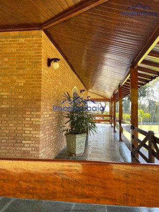 Imagem Chácara com 6 Quartos à Venda, 5.000 m² em Vale Dos Pinheiros - Atibaia