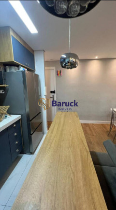 Imagem Apartamento com 2 Quartos à Venda, 45 m² em Cambuci - São Paulo