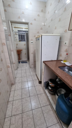 Imagem Apartamento com 1 Quarto à Venda, 30 m² em Boqueirão - Praia Grande