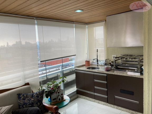 Imagem Apartamento com 3 Quartos à Venda, 128 m² em Centro - Santo André