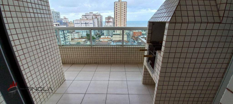 Imagem Apartamento com 3 Quartos à Venda, 102 m² em Ocian - Praia Grande Imagem Apartamento com 3 Quartos à Venda, 102 m² em Ocian - Praia Grande