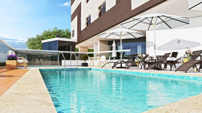 Imagem Apartamento com 1 Quarto à Venda, 51 m² em Real - Praia Grande Imagem Apartamento com 1 Quarto à Venda, 51 m² em Real - Praia Grande