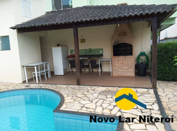 Imagem Casa de Condomínio com 3 Quartos à Venda, 105 m² em Engenho Do Mato - Niterói Imagem Casa de Condomínio com 3 Quartos à Venda, 105 m² em Engenho Do Mato - Niterói