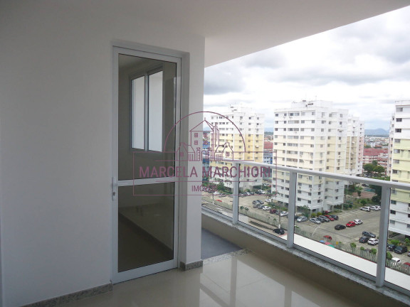 Imagem Apartamento com 3 Quartos à Venda, 71 m² em Praia De Itaparica - Vila Velha