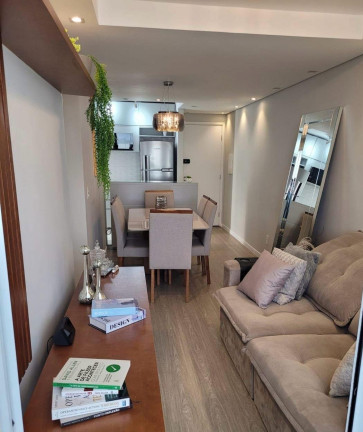 Imagem Apartamento com 2 Quartos à Venda, 52 m² em Demarchi - São Bernardo Do Campo Imagem Apartamento com 2 Quartos à Venda, 52 m² em Demarchi - São Bernardo Do Campo