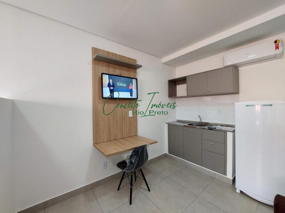 Imagem Kitnet com 1 Quarto para Alugar, 30 m² em Vila Redentora - São José Do Rio Preto Imagem Kitnet com 1 Quarto para Alugar, 30 m² em Vila Redentora - São José Do Rio Preto