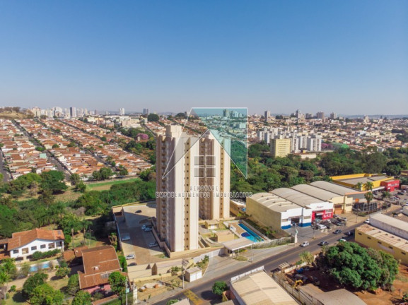 Apartamento com 2 Quartos à Venda, 53 m² em Jardim Anhanguera - Ribeirão Preto