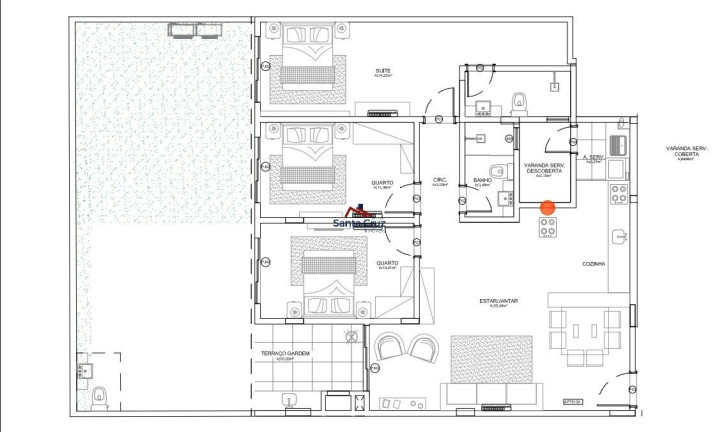 Imagem Apartamento com 3 Quartos à Venda, 164 m² em Ingleses Do Rio Vermelho - Florianópolis Imagem Apartamento com 3 Quartos à Venda, 164 m² em Ingleses Do Rio Vermelho - Florianópolis