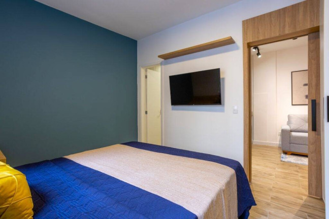 Imagem Apartamento com 1 Quarto à Venda, 30 m² em Centro - Florianópolis Imagem Apartamento com 1 Quarto à Venda, 30 m² em Centro - Florianópolis