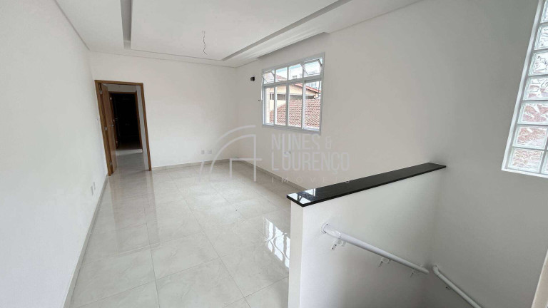 Imagem Casa com 3 Quartos à Venda, 95 m² em Embaré - Santos Imagem Casa com 3 Quartos à Venda, 95 m² em Embaré - Santos