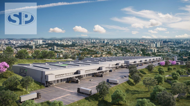 Imagem Imóvel Comercial para Alugar, 7.590 m² em Alves Dias - São Bernardo Do Campo Imagem Imóvel Comercial para Alugar, 7.590 m² em Alves Dias - São Bernardo Do Campo