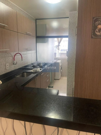 Imagem Imóvel com 2 Quartos à Venda, 54 m² em Caxambu - Jundiaí Imagem Imóvel com 2 Quartos à Venda, 54 m² em Caxambu - Jundiaí