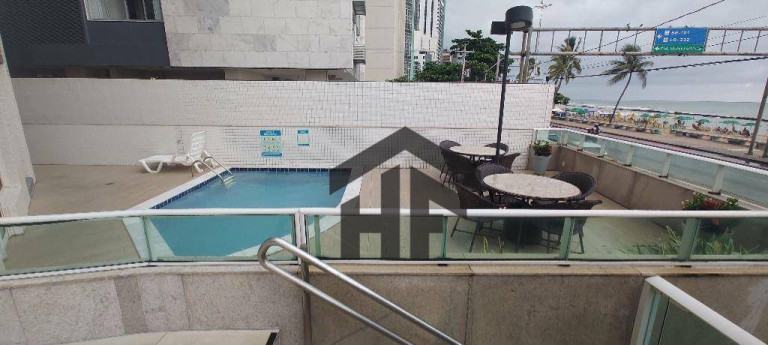 Imagem Apartamento com 3 Quartos à Venda, 123 m² em Boa Viagem - Recife