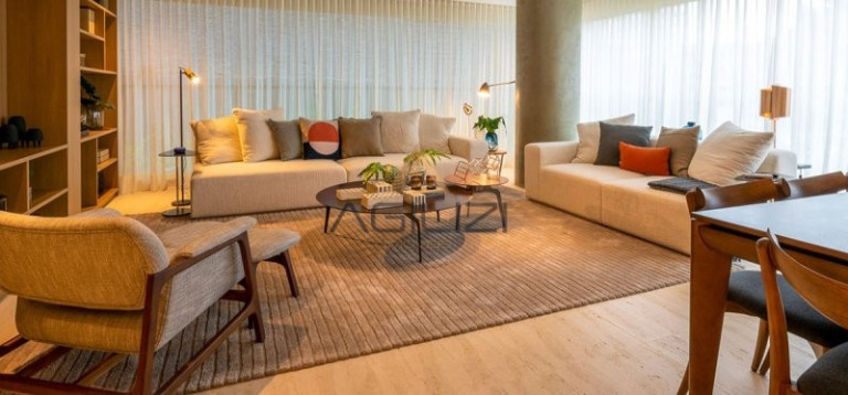 Imagem Apartamento com 3 Quartos à Venda, 153 m² em Moema - São Paulo