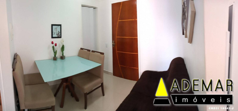 Imagem Apartamento com 2 Quartos à Venda, 45 m² em Conceição - Diadema