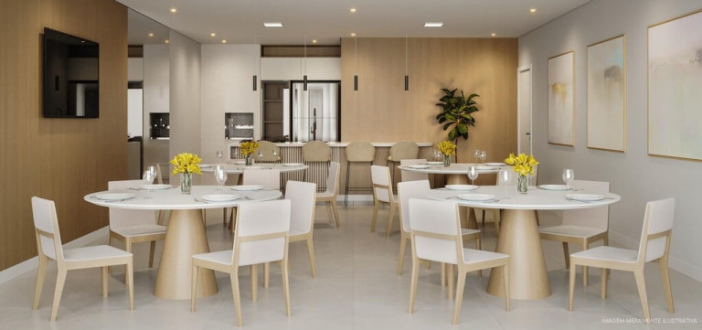 Imagem Imóvel com 1 Quarto à Venda, 22 m² em Hauer - Curitiba Imagem Imóvel com 1 Quarto à Venda, 22 m² em Hauer - Curitiba