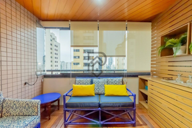 Imagem Apartamento com 3 Quartos à Venda, 123 m² em Pompeia - São Paulo