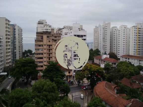 Imagem Apartamento com 4 Quartos à Venda, 480 m² em Embare - Santos Imagem Apartamento com 4 Quartos à Venda, 480 m² em Embare - Santos