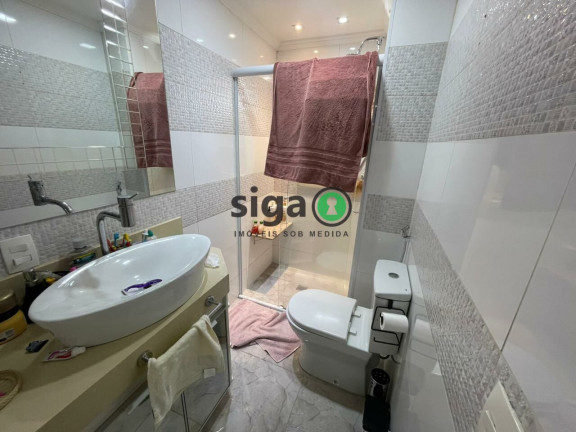 Imagem Apartamento com 3 Quartos à Venda ou Locação, 131 m² em Anália Franco - São Paulo
