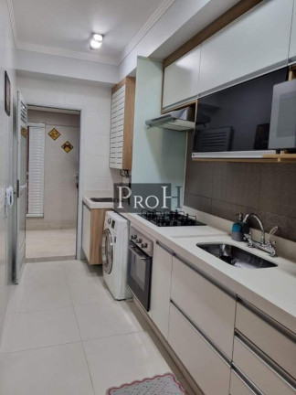 Imagem Apartamento com 2 Quartos à Venda, 77 m² em Centro - São Bernardo Do Campo