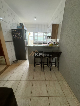 Imagem Casa com 3 Quartos à Venda, 96 m² em Bonfim Paulista - Ribeirão Preto Imagem Casa com 3 Quartos à Venda, 96 m² em Bonfim Paulista - Ribeirão Preto