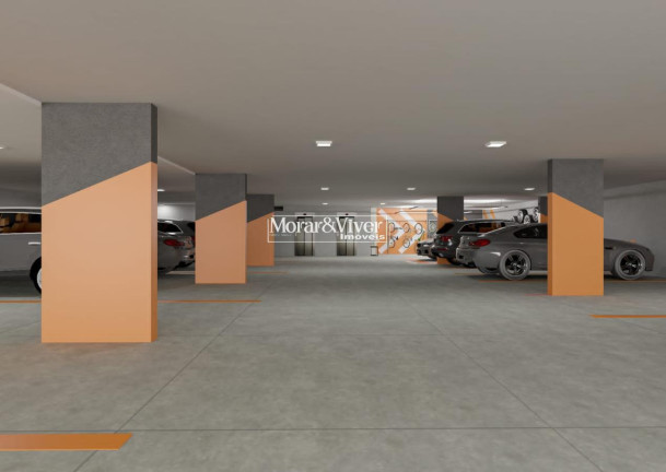 Imagem Apartamento com 2 Quartos à Venda, 51 m² em Portão - Curitiba Imagem Apartamento com 2 Quartos à Venda, 51 m² em Portão - Curitiba