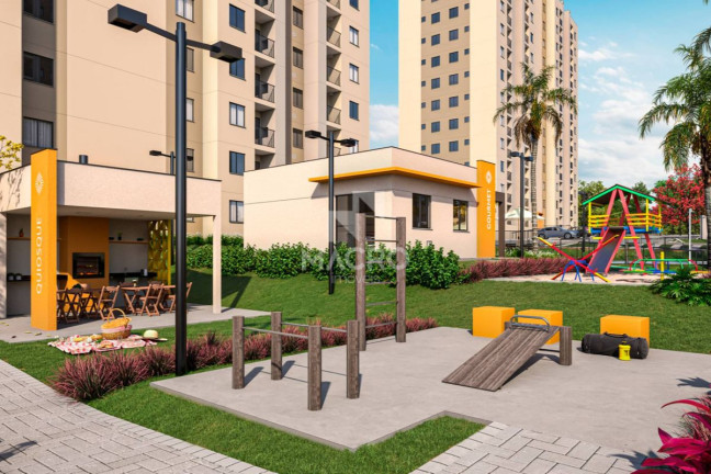 Imagem Apartamento com 2 Quartos à Venda, 46 m² em Jaraguá Esquerdo - Jaraguá Do Sul Imagem Apartamento com 2 Quartos à Venda, 46 m² em Jaraguá Esquerdo - Jaraguá Do Sul