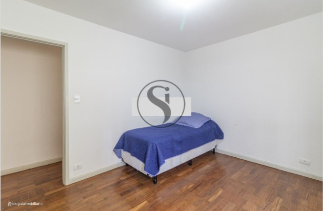 Imagem Apartamento com 3 Quartos à Venda, 100 m² em Itaim Bibi - São Paulo