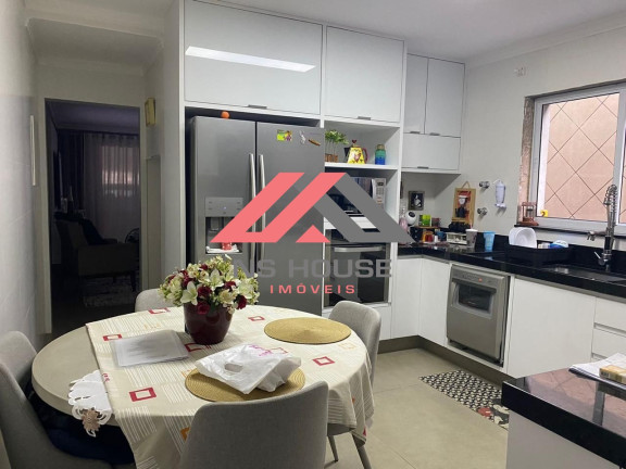 Imagem Casa com 3 Quartos à Venda, 172 m² em Jardim Sao Caetano - São Caetano Do Sul Imagem Casa com 3 Quartos à Venda, 172 m² em Jardim Sao Caetano - São Caetano Do Sul
