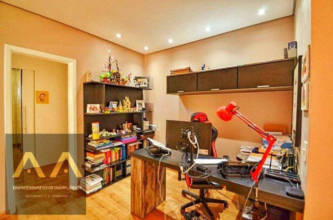 Imagem Casa com 4 Quartos à Venda, 425 m² em Alphaville - Santana De Parnaíba