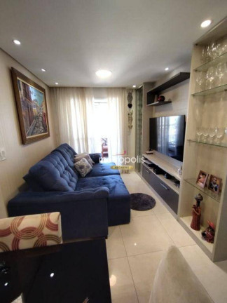Imagem Apartamento com 2 Quartos à Venda, 72 m² em Vila Valparaíso - Santo André Imagem Apartamento com 2 Quartos à Venda, 72 m² em Vila Valparaíso - Santo André