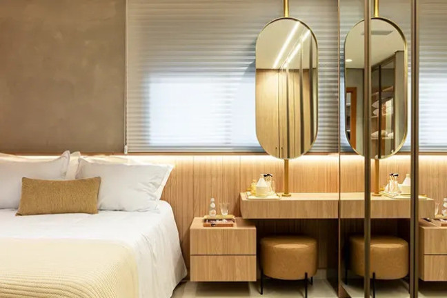 Imagem Apartamento com 2 Quartos à Venda, 68 m² em Setor Bueno - Goiânia