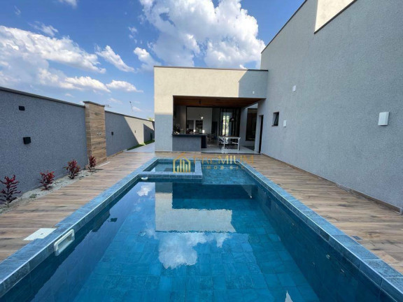 Casa com 3 Quartos à Venda, 263 m² em Condomínio Residencial Alphaville - São José Dos Campos