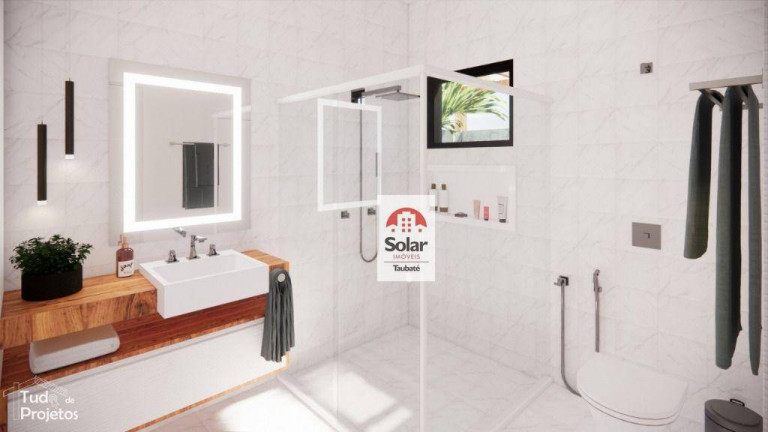 Imagem Casa com 3 Quartos à Venda, 173 m² em Areão - Tremembé Imagem Casa com 3 Quartos à Venda, 173 m² em Areão - Tremembé