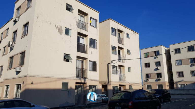 Imagem Apartamento com 2 Quartos à Venda, 55 m² em Jardim Primavera - Duque De Caxias