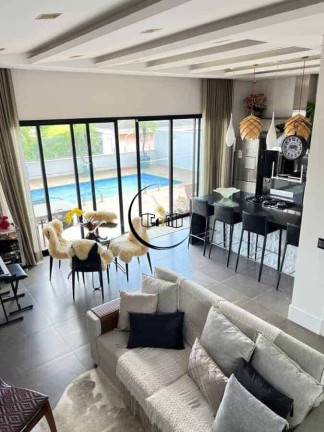 Imagem Casa de Condomínio com 4 Quartos à Venda, 400 m² em Residencial Ibi-aram - Itupeva
