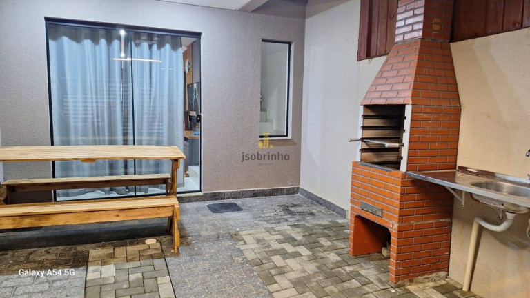 Sobrado com 2 Quartos para Temporada, 120 m² em Alto São Bento - Itapema