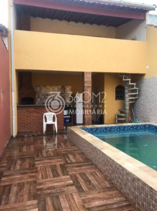Casa com 2 Quartos à Venda, 125 m² em Balneário Agenor De Campos - Mongaguá