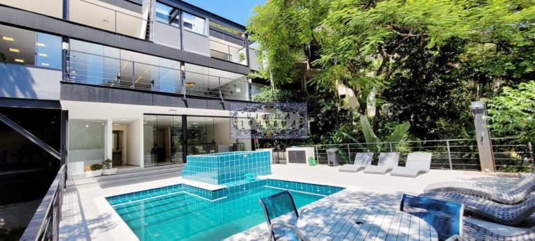 Imagem Imóvel com 5 Quartos à Venda, 750 m² em Itanhangá - Rio De Janeiro Imagem Imóvel com 5 Quartos à Venda, 750 m² em Itanhangá - Rio De Janeiro