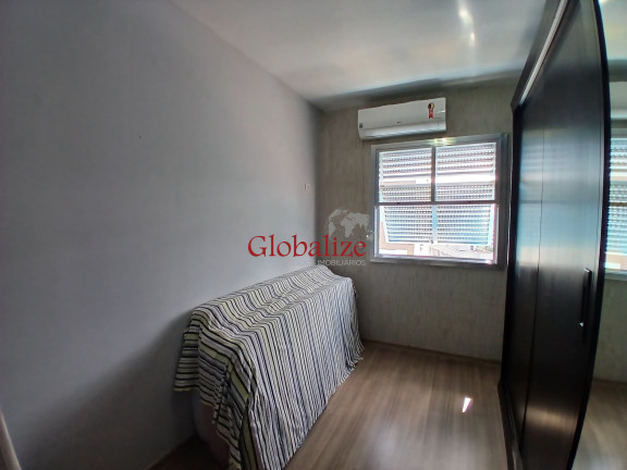 Imagem Imóvel com 3 Quartos à Venda, 75 m² em Encruzilhada - Santos